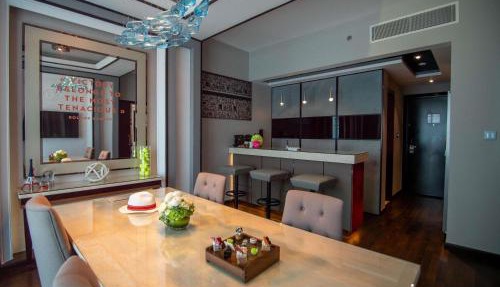 Pullman Dubai Downtown