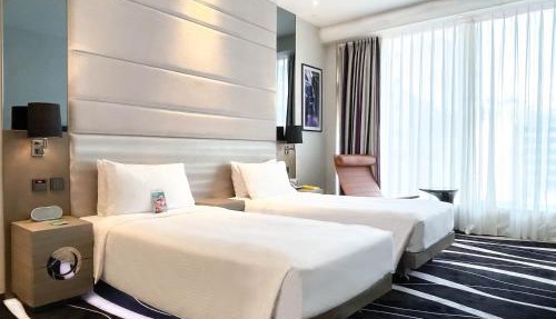 Hotel Madera Hong Kong