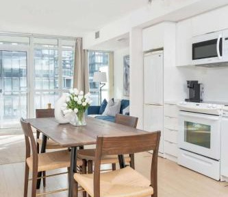 Downtown condo Steps to Entertainment District