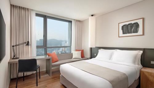 Shilla Stay Seocho Gangnam Station