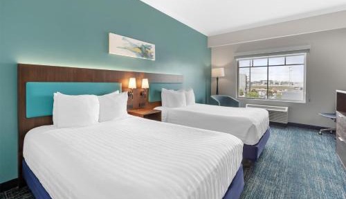 Best Western Plus Miami Airport North Hotel & Suites