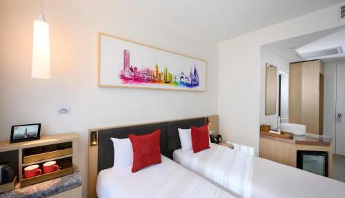 ibis Melbourne Central
