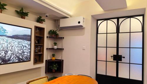 Cloud Expo Apartment