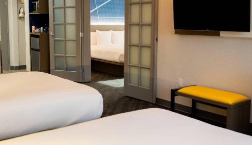 Comfort Suites Airport Tukwila Seattle