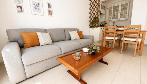 Marco Polo Apartment