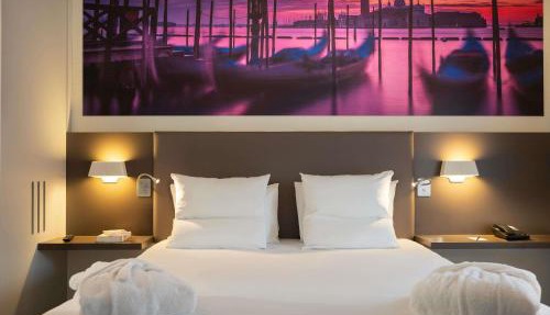 Novotel Suites Paris CDG Airport Villepinte