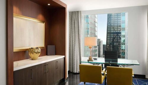 Sofitel Chicago Magnificent Mile
