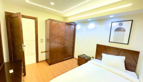 3 Bedroome Downtown Mohandeseen