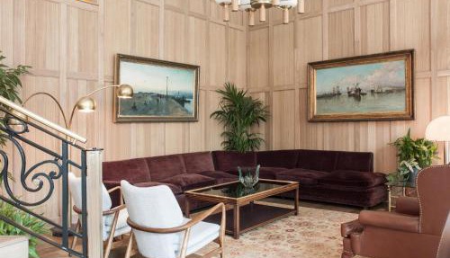 NH Collection Madrid Suecia
