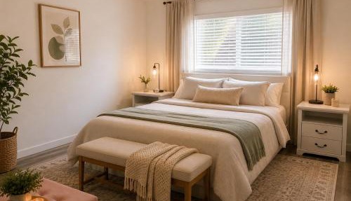Cozy Newly Renovated 2 Bedroom Home Near the Beach