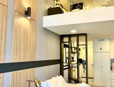 Modern Studio EkoCheras MRT & Mall
