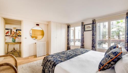 Pick A Flat's Apartment in Opéra/Grands-Boulevards - Rue de Provence