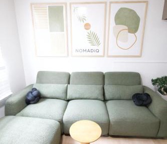 Modern apt in E Boston - Walk to Airport