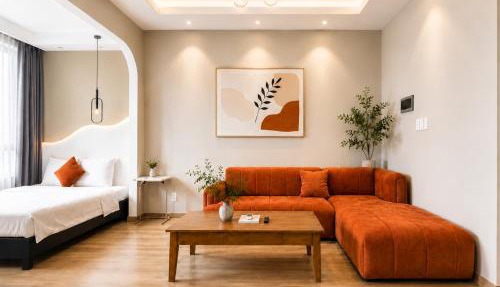 The Manor - Quiet, Comfortable & Central Studio with Pool Access