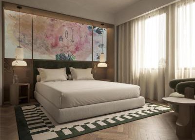 DoubleTree by Hilton Madrid Principe de Vergara