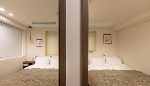 Stay Nook Jongno Full-Floor 2-Bedroom Apartments near Gwangjang Market