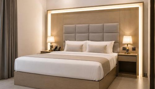 serene stay اقامة هادئة