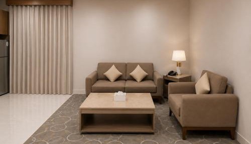 NARS Plus Serviced Apartments - Al Nuzha