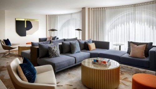 Montreal Marriott Chateau Champlain