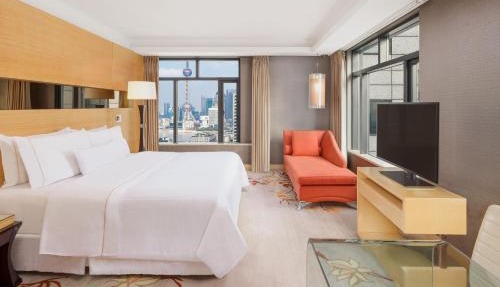 The Westin Bund Center, Shanghai