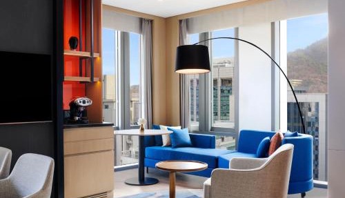 Le Meridien Seoul Myeongdong