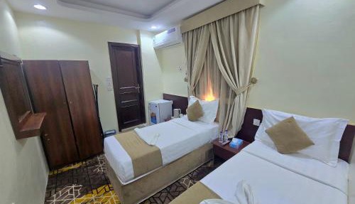 Noor Al Sukun Ajyad Hotel-فندق نور السكون