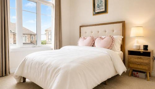 Luxury Furnished 4BR Home for Monthly Stays
