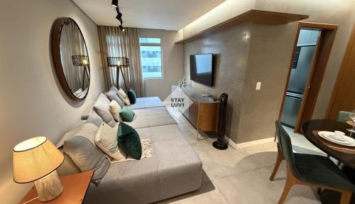 Espaço e conforto no coração da Savassi