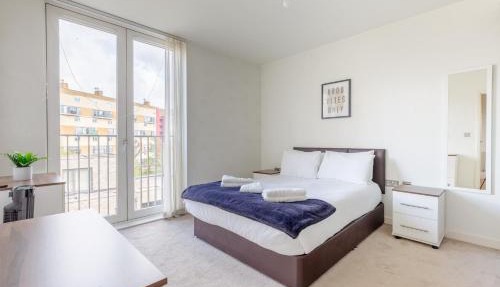Radiant 1BD Retreat North Maida Vale!