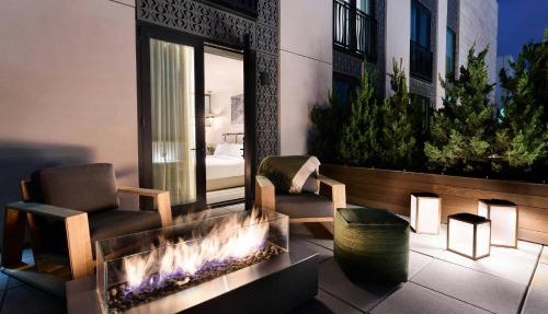 Halcyon, a hotel in Cherry Creek, Denver