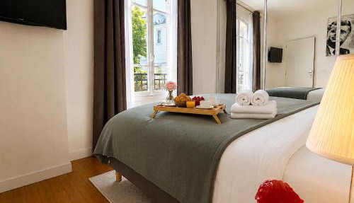 L'appartement Jean Bologne C