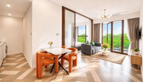 Aoi Residence Apartment Complex Opera -Crest- Galleria