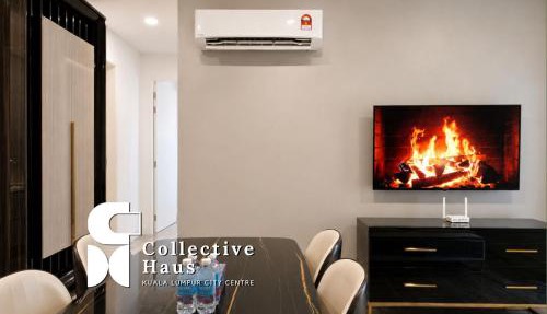 The Platinum 2 Kuala Lumpur By Collective Haus