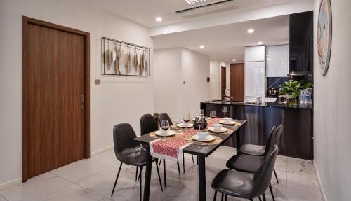 The Metropole Luxury Apartment Collection -Galleria - Opera - The Crest