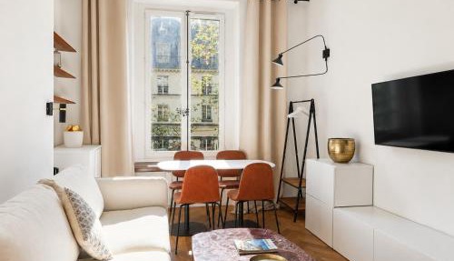 TheBlueStay 345 - Stunning Apartment in Paris 8