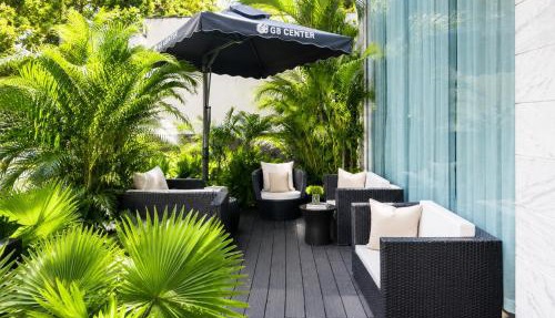 G8 Center Hotel Saigon
