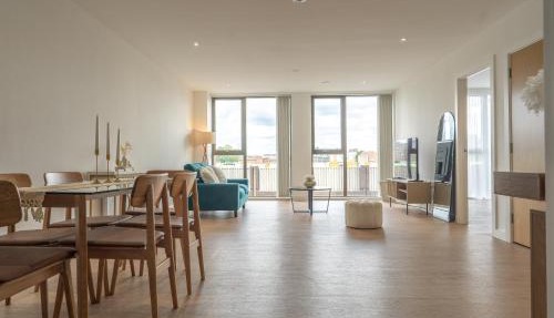 Birmingham City Centre Apartments - Digbeth