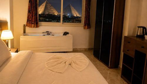 Pyramids X Hotel