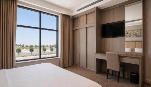 NARS Plus Serviced Apartments - Al Basateen