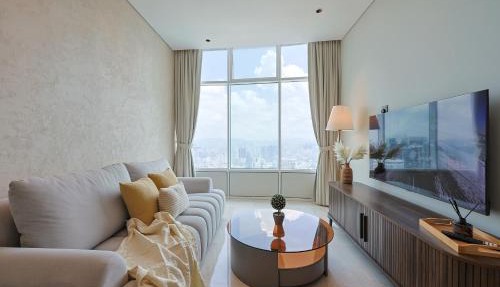 Sky Suites KLCC By Calm Sojourn