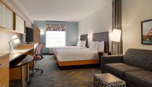 Home2 Suites by Hilton Austin North/Near the Domain, TX