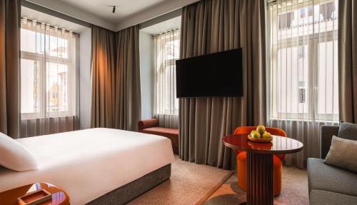 Andaz Lisbon, By Hyatt