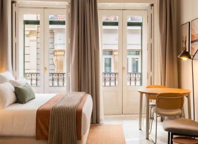 Limehome Madrid Sol
