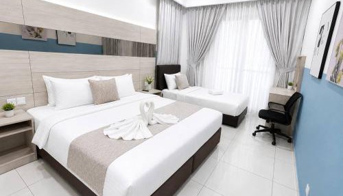 Orchid Robertson Luxe Bukit Bintang