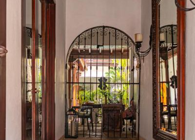 Hotel Boutique Santo Toribio