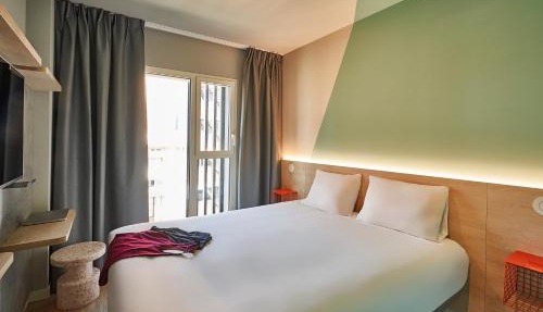 IBIS BUDGET BARCELONA CENTER