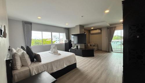 Hotel De Kiang Muang
