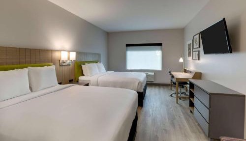 Country Inn & Suites by Radisson, Cumming near NorthSide Hospital Forsyth