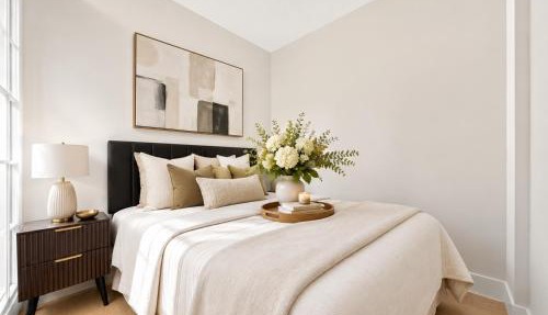 Cozy 2BR Stay in the Heart of Downtown