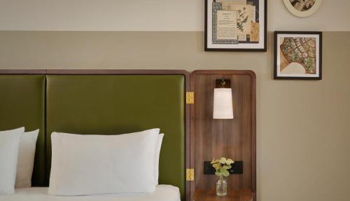 Mount Royal Hotel Edinburgh by The Unlimited Collection
